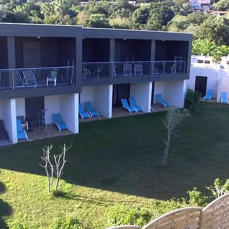 Olmuccio Sainte-Lucie de Porto-Vecchio