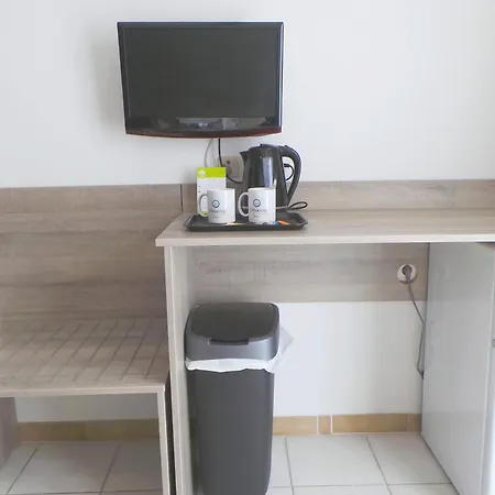 Olmuccio Aparthotel Sainte-Lucie de Porto-Vecchio