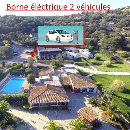 Olmuccio Sainte-Lucie de Porto-Vecchio