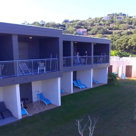 Appart hôtel Olmuccio Sainte-Lucie-de-Porto-Vecchio