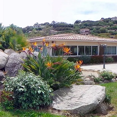 Appart hôtel Olmuccio