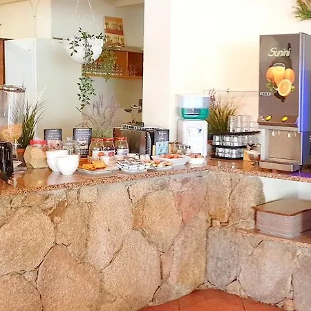 Olmuccio Appart hôtel Sainte-Lucie-de-Porto-Vecchio