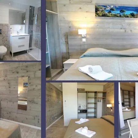 Olmuccio 4* Sainte-Lucie de Porto-Vecchio