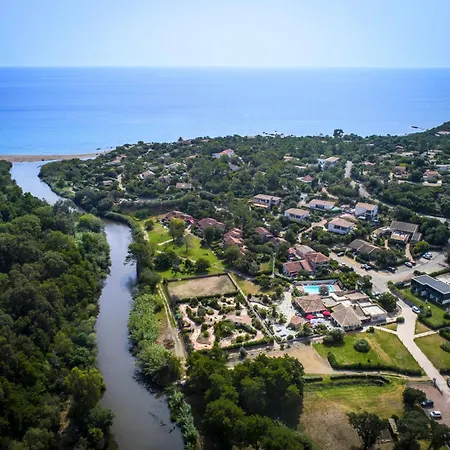 Olmuccio Hotel apartamentowy 4*