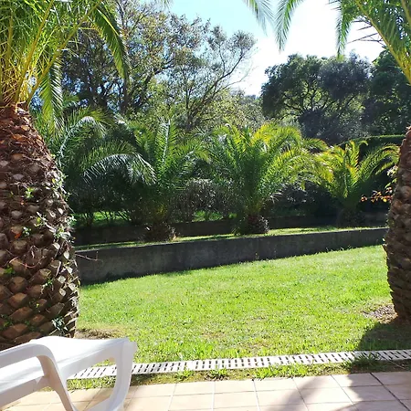 Hotel apartamentowy Olmuccio Sainte-Lucie de Porto-Vecchio