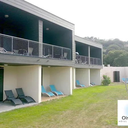 Hotel apartamentowy Olmuccio 4*