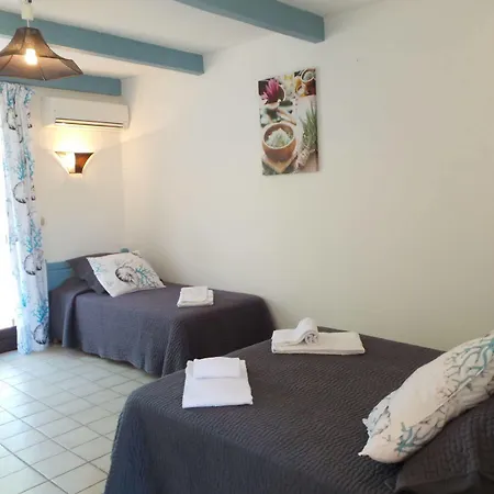 Hotel apartamentowy Olmuccio Sainte-Lucie de Porto-Vecchio