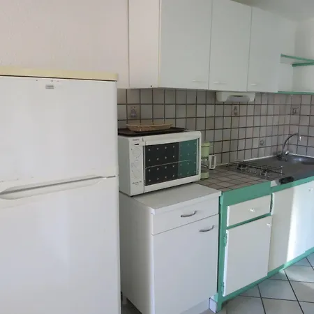 Hotel apartamentowy Olmuccio 4*