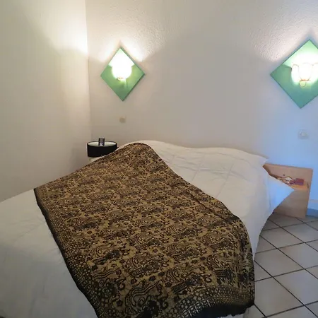 Appart hôtel Olmuccio Sainte-Lucie-de-Porto-Vecchio