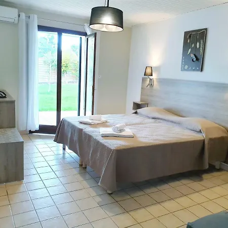 Olmuccio Appart hôtel