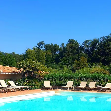 Appart hôtel Olmuccio 3*
