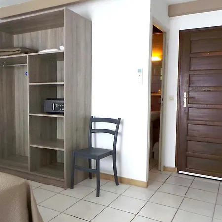 Appart hôtel Olmuccio