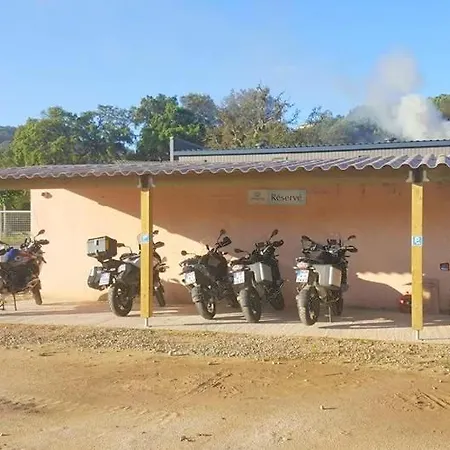 Olmuccio Апарт-отель Сент-Люси-де-Пор