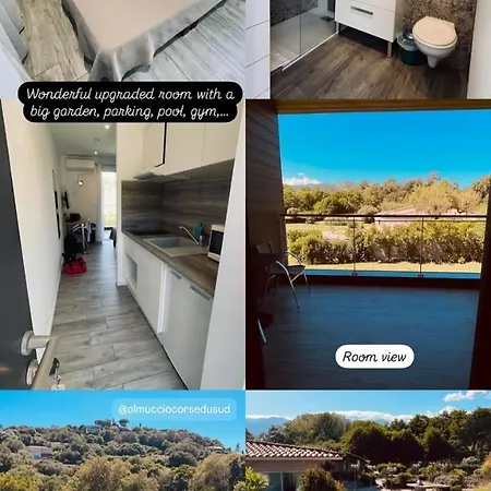 Olmuccio 4* Sainte-Lucie de Porto-Vecchio