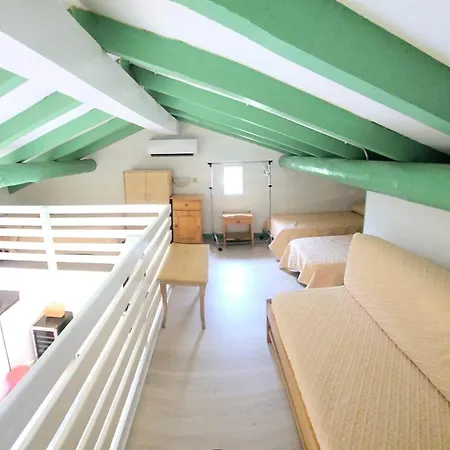 Appart hôtel Olmuccio 4*