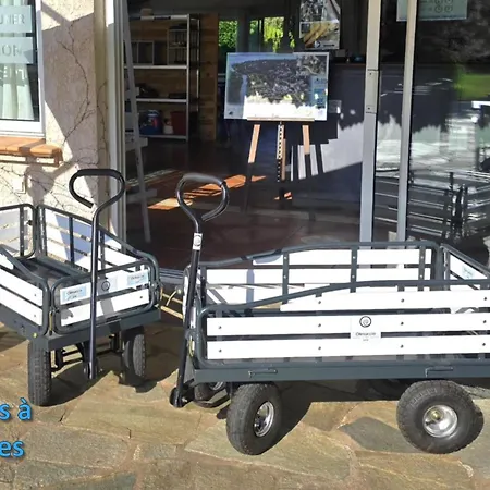 Appart hôtel Olmuccio 4*