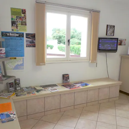 Aparthotel Olmuccio 4*