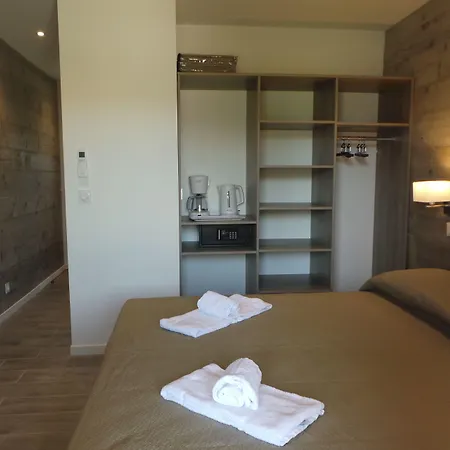 Aparthotel Olmuccio 4*