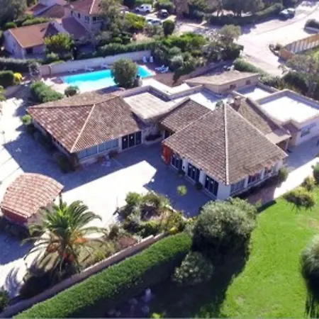 Olmuccio Aparthotel Sainte-Lucie de Porto-Vecchio