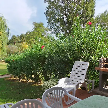 Olmuccio Aparthotel 4*