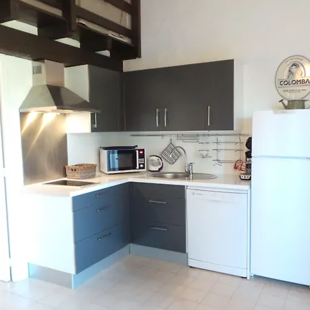 Olmuccio Aparthotel Sainte-Lucie de Porto-Vecchio