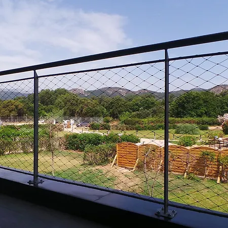 Olmuccio Aparthotel 4*