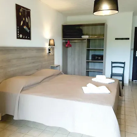Appart hôtel Olmuccio