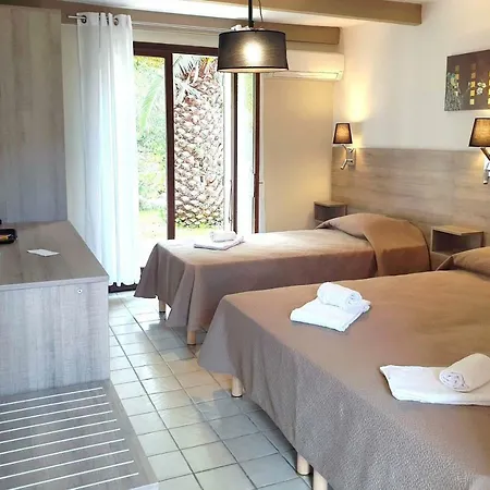 Olmuccio Appart hôtel 3*