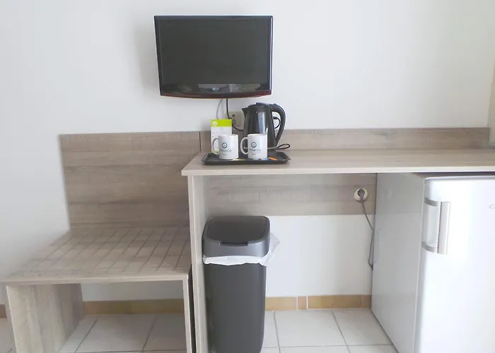 Olmuccio Aparthotel Sainte-Lucie de Porto-Vecchio