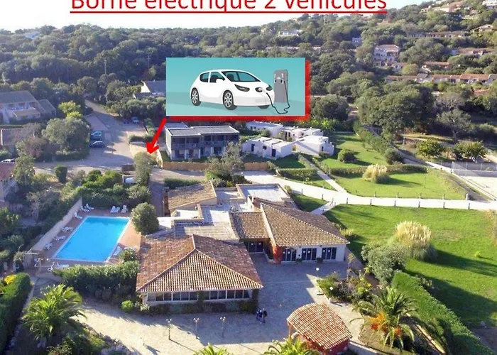 Olmuccio Sainte-Lucie-de-Porto-Vecchio