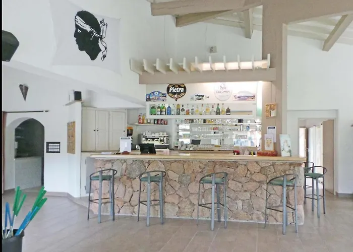 Appart hôtel Olmuccio 4*