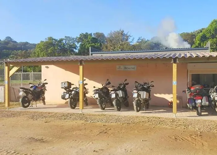 Olmuccio Aparthotel Sainte-Lucie de Porto-Vecchio