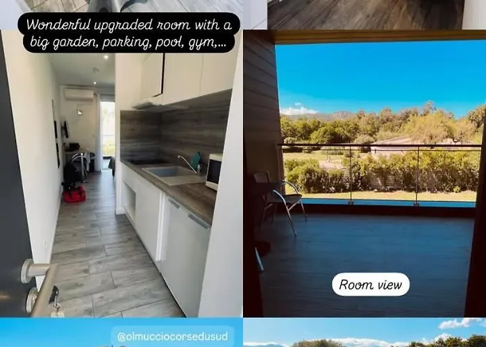 Olmuccio 4* Sainte-Lucie de Porto-Vecchio