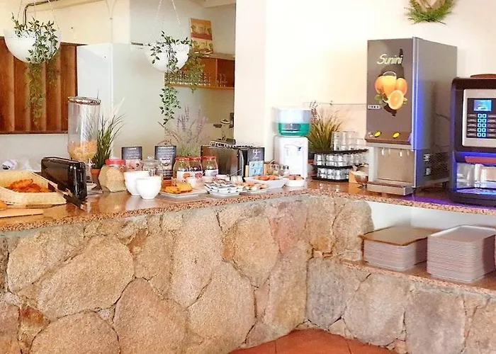 Olmuccio Aparthotel Sainte-Lucie de Porto-Vecchio