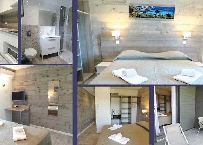 Olmuccio 4* Sainte-Lucie-de-Porto-Vecchio