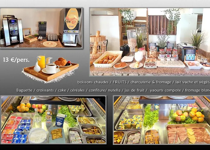 Olmuccio Appart hôtel