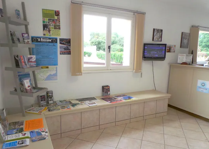 Appart hôtel Olmuccio 4*