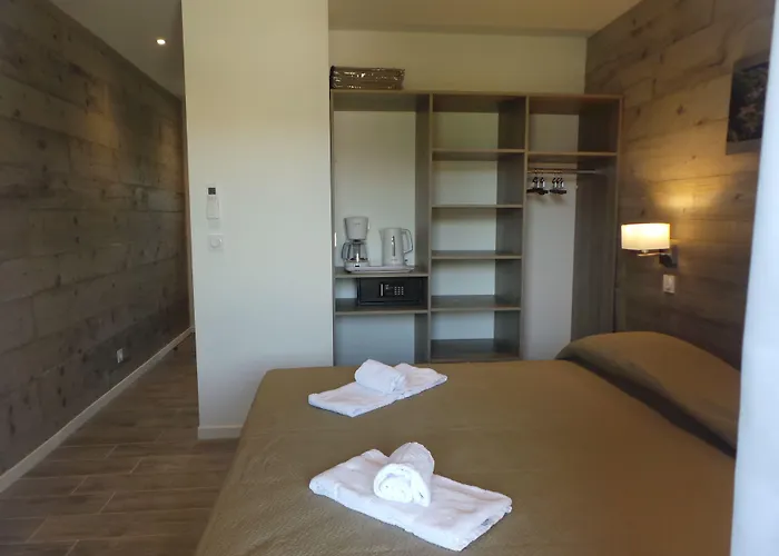 Aparthotel Olmuccio 4*