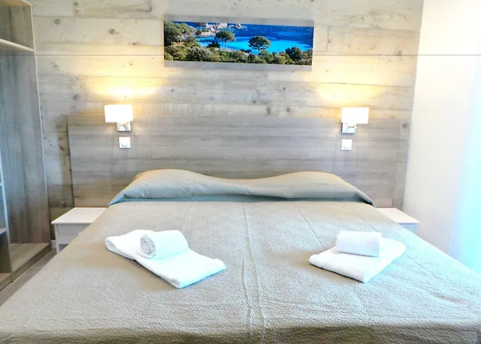 Olmuccio 4* Sainte-Lucie-de-Porto-Vecchio