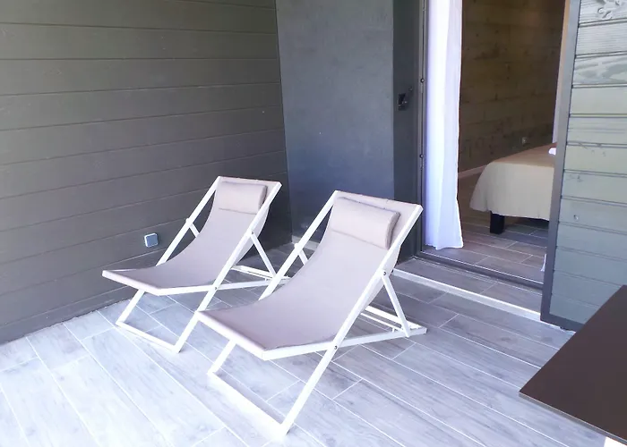 Olmuccio Appart hôtel