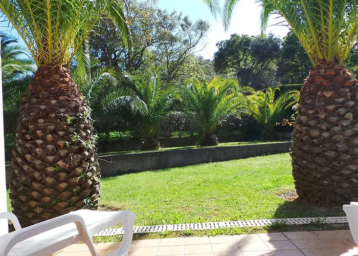 Aparthotel Olmuccio Sainte-Lucie de Porto-Vecchio