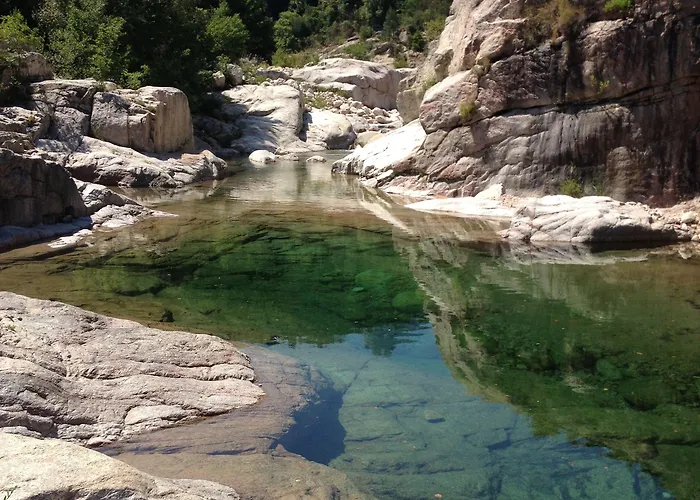 Olmuccio Appart hôtel Sainte-Lucie-de-Porto-Vecchio