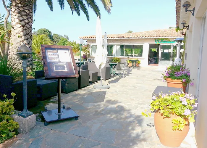 Olmuccio Sainte-Lucie de Porto-Vecchio