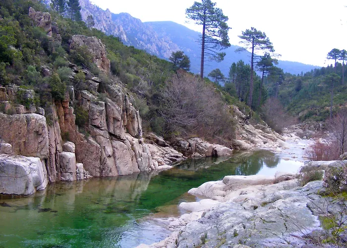 Olmuccio Appart hôtel