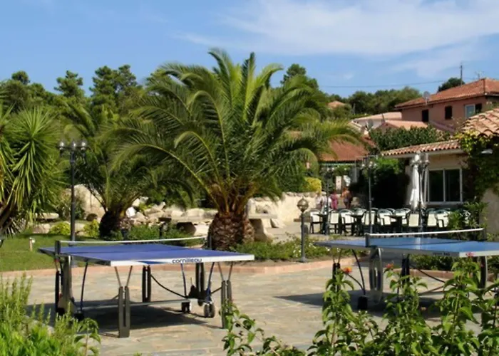 Olmuccio Aparthotel Sainte-Lucie de Porto-Vecchio