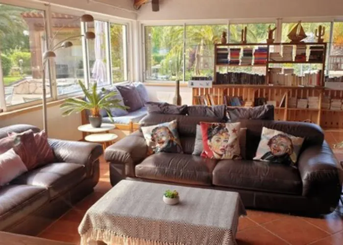 Appart hôtel Olmuccio 4*