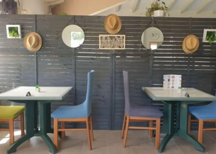 Aparthotel Olmuccio Sainte-Lucie de Porto-Vecchio