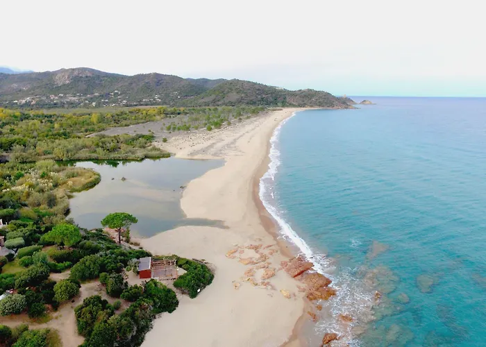 Olmuccio Appart hôtel