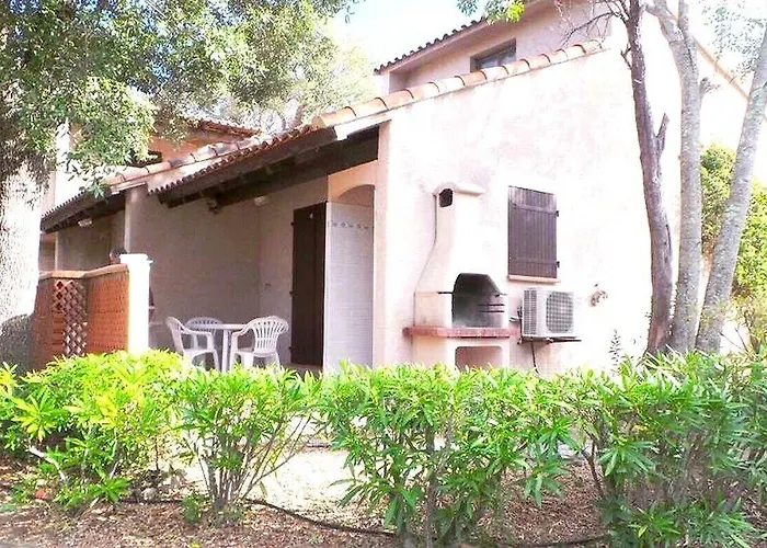 Olmuccio Aparthotel 4*