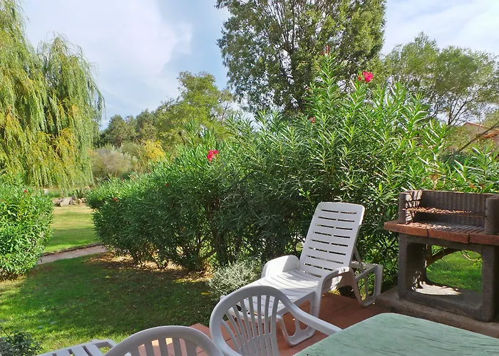 Olmuccio Aparthotel 4*